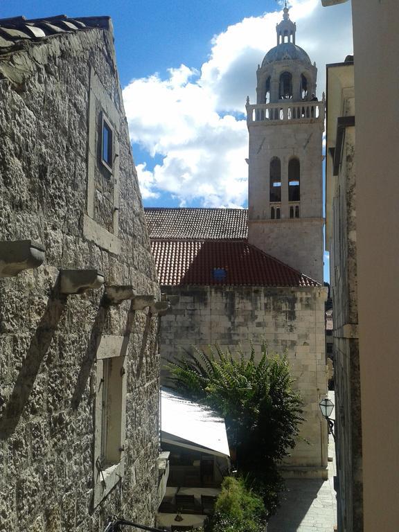 Apartments Milion Korčula Oda fotoğraf
