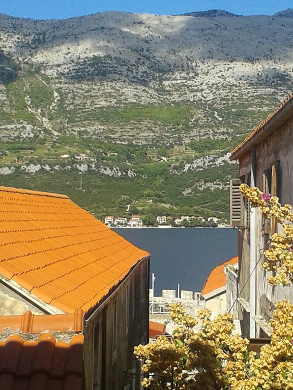 Apartments Milion Korčula Oda fotoğraf