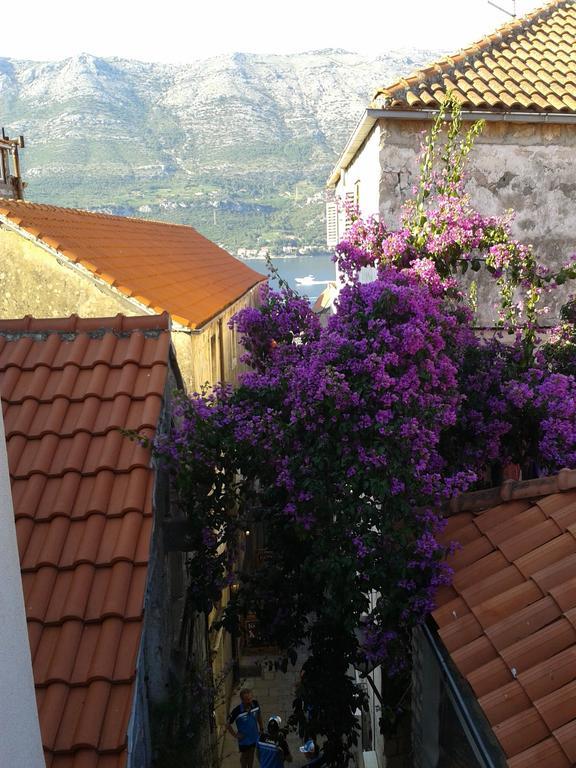 Apartments Milion Korčula Oda fotoğraf
