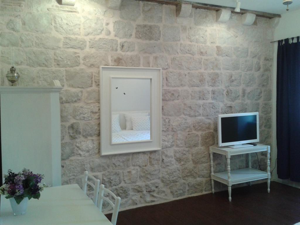 Apartments Milion Korčula Oda fotoğraf