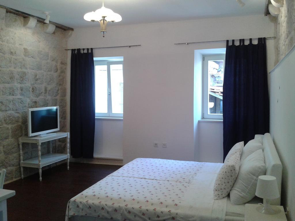 Apartments Milion Korčula Oda fotoğraf