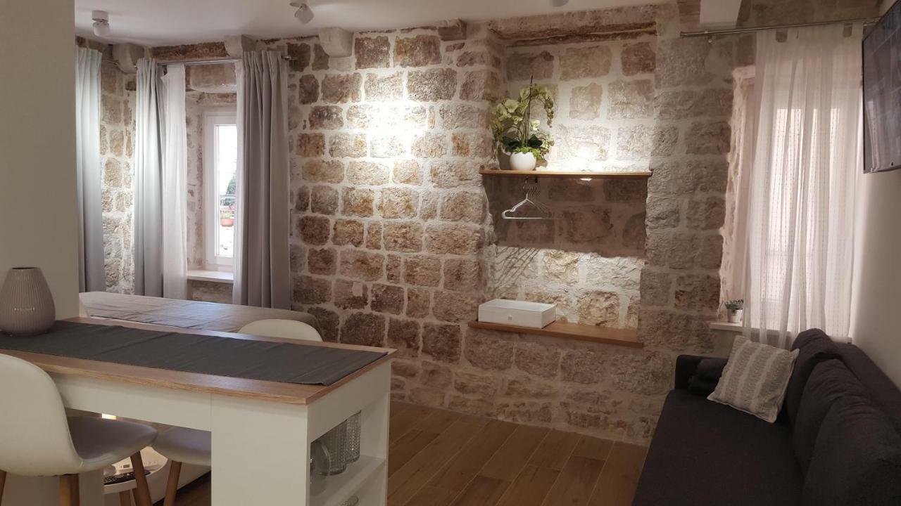 Apartments Milion Korčula Dış mekan fotoğraf