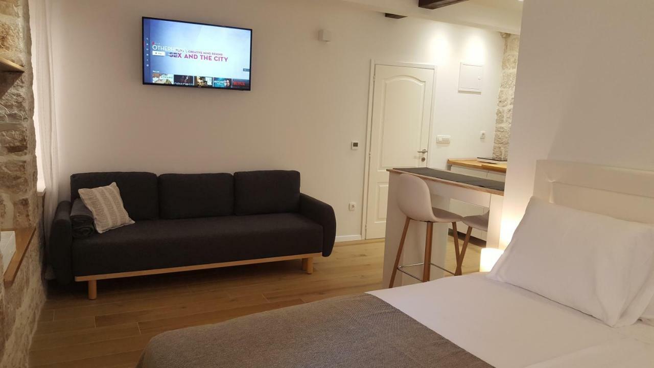 Apartments Milion Korčula Dış mekan fotoğraf
