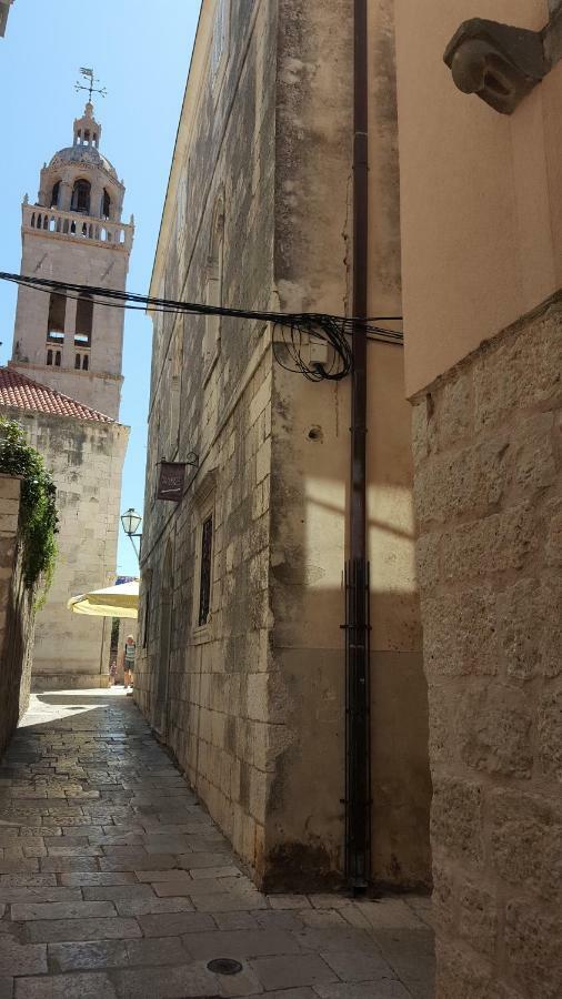 Apartments Milion Korčula Dış mekan fotoğraf