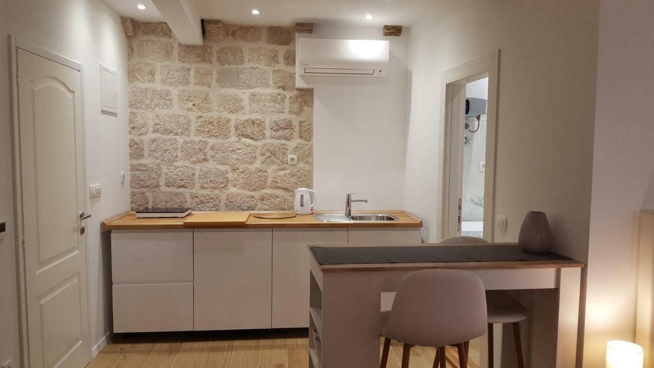 Apartments Milion Korčula Dış mekan fotoğraf